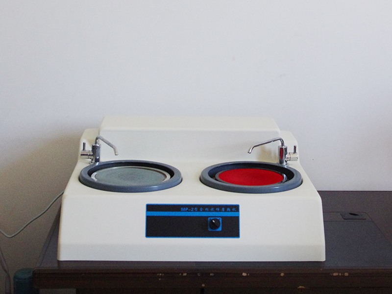 金相试样磨抛机