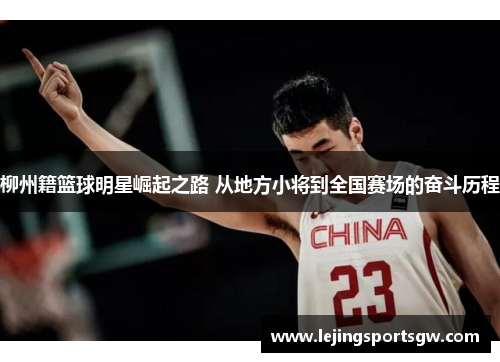 柳州籍篮球明星崛起之路 从地方小将到全国赛场的奋斗历程